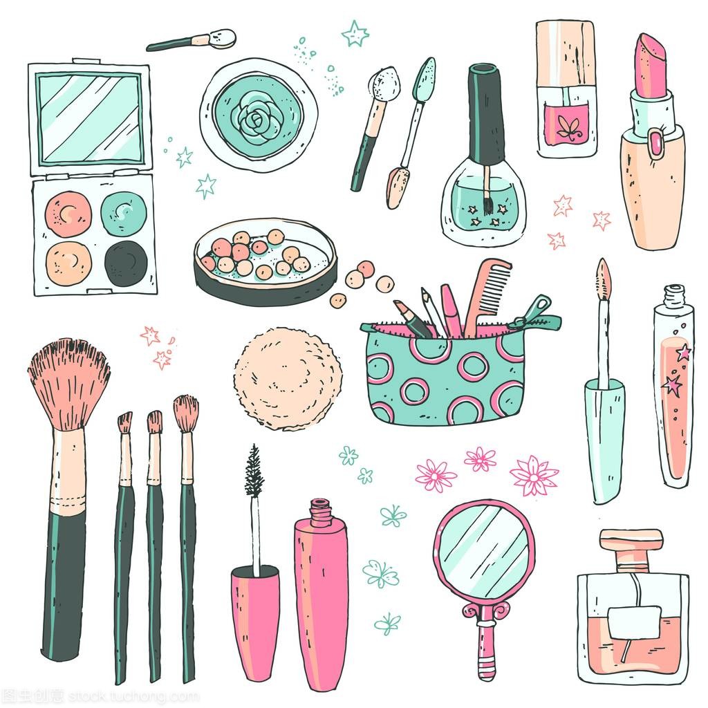 从手绘化妆品套装到农副产品的跨界融合 艺术与自然的商业新灵感